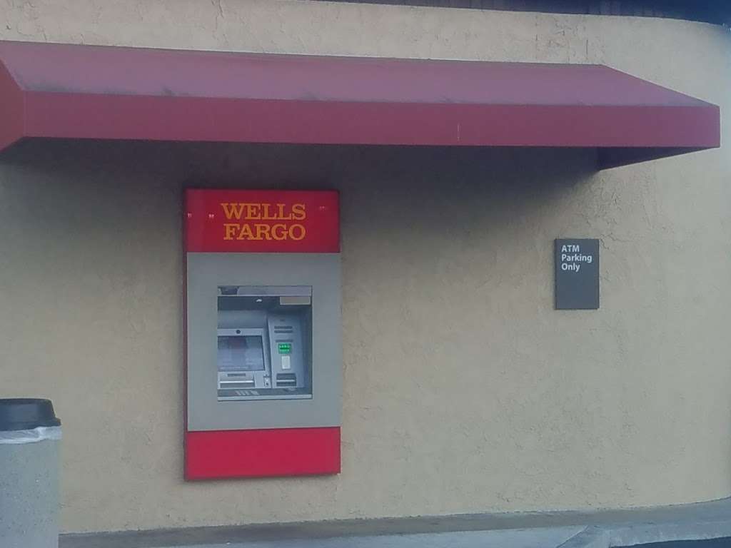 Wells Fargo ATM | Laguna Woods, CA 92637, USA | Phone: (800) 869-3557