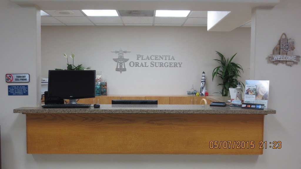 Placentia Oral Surgery | 601. E. Yorba Linda Blvd., 9, Placentia, CA 92870 | Phone: (714) 985-9690