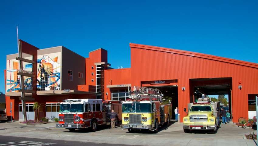 San José Fire Department Station 2 | 2949 Alum Rock Ave, San Jose, CA 95127 | Phone: (408) 794-7000