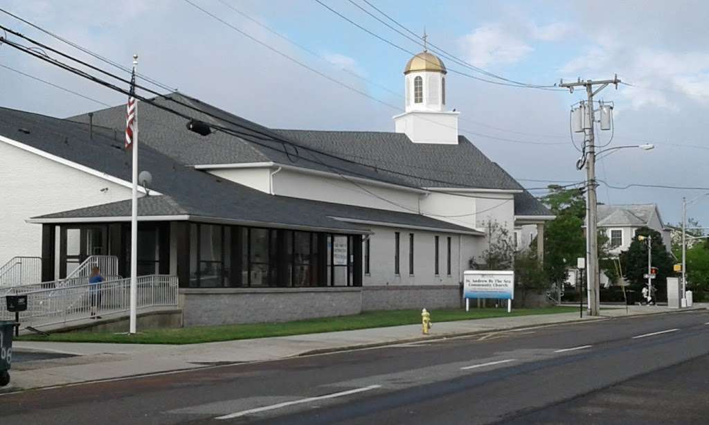 St Andrew By the Sea Lutheran Church | 936 Baltic Ave, Atlantic City, NJ 08401 | Phone: (609) 344-7333