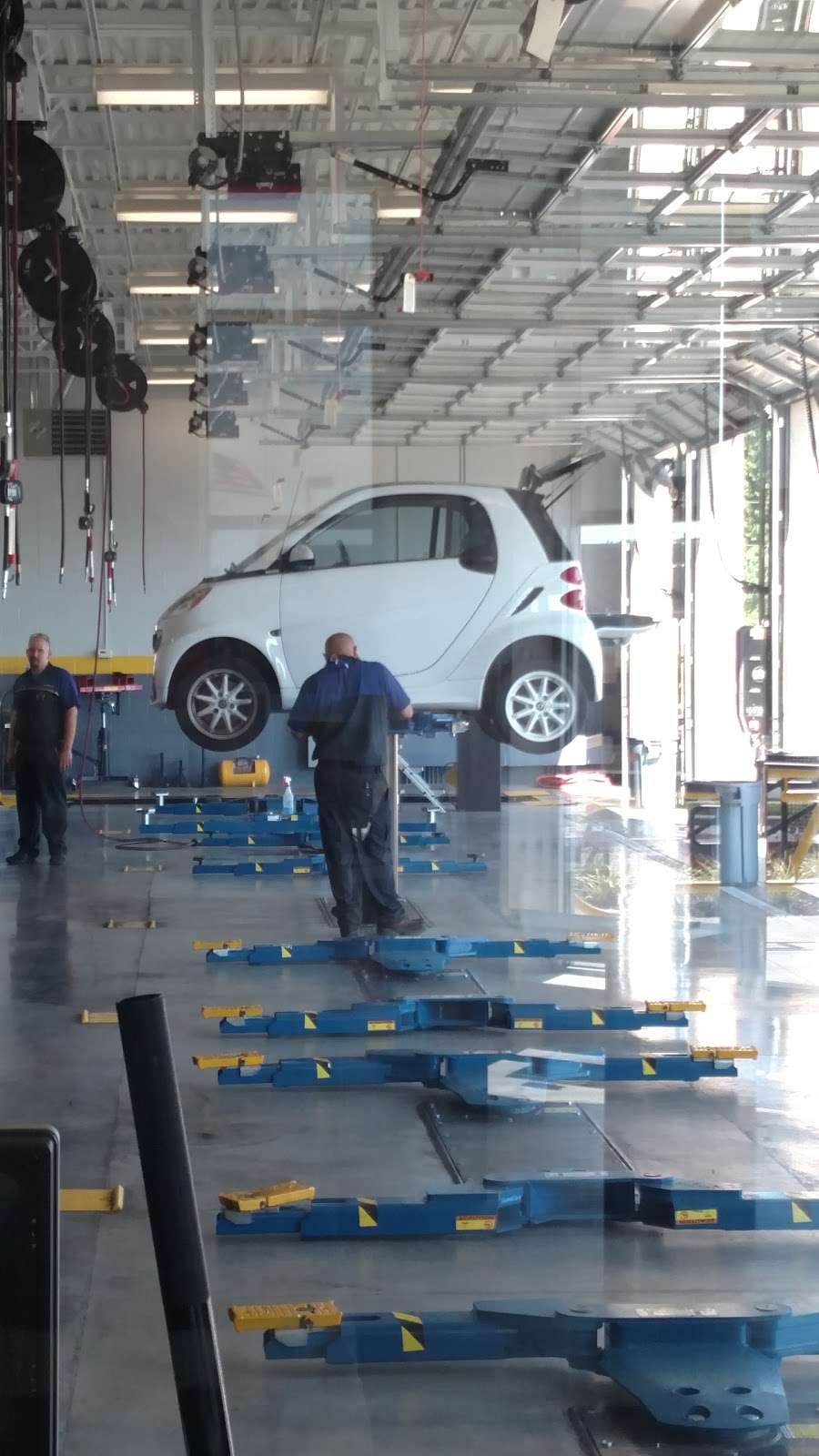 Goodyear Auto Service | 6411 Old Monroe Rd, Indian Trail, NC 28079, USA | Phone: (704) 225-9944