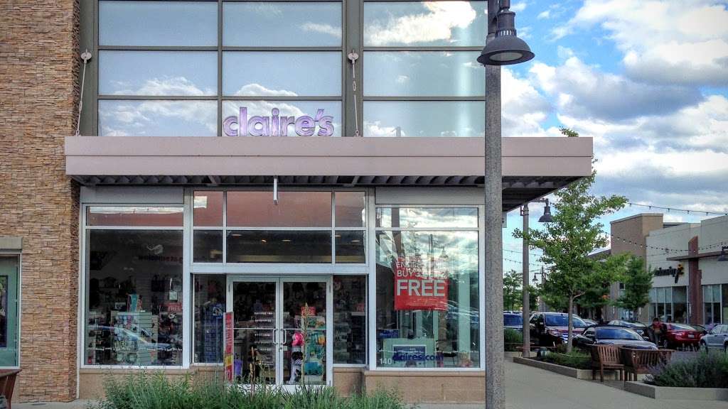 Claires | 623 E Boughton Rd, Bolingbrook, IL 60440, USA | Phone: (630) 739-2042