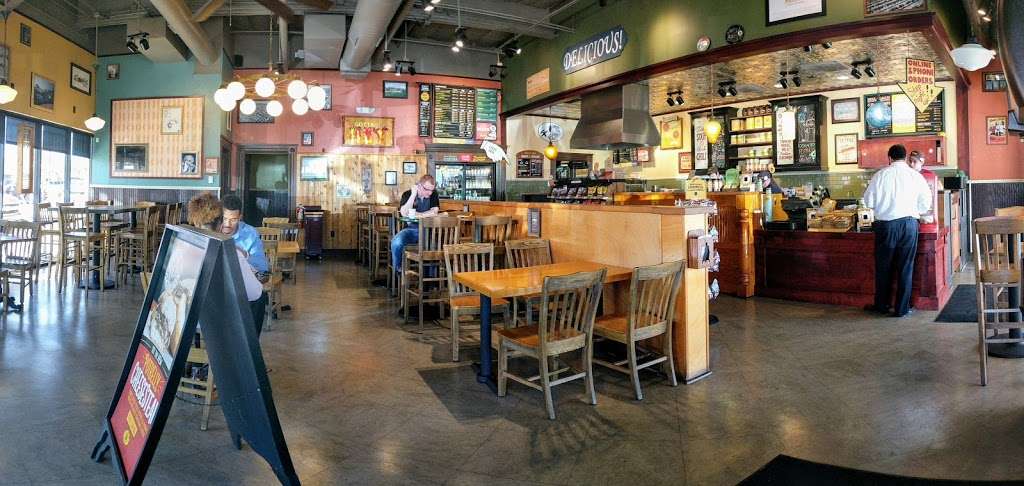 Potbelly Sandwich Shop | 15641 N Hayden Rd Ste B1/B2, Scottsdale, AZ 85260, USA | Phone: (480) 214-6984