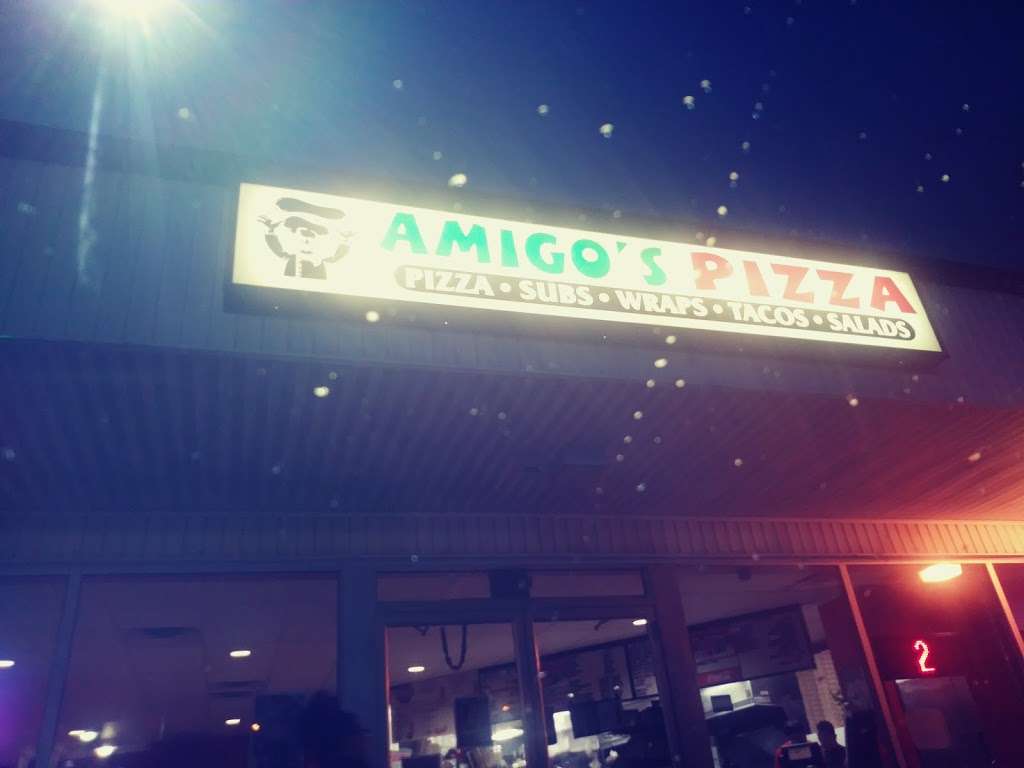 Amigos Pizza | 2017 Kutztown Rd, Reading, PA 19605 | Phone: (610) 929-3100