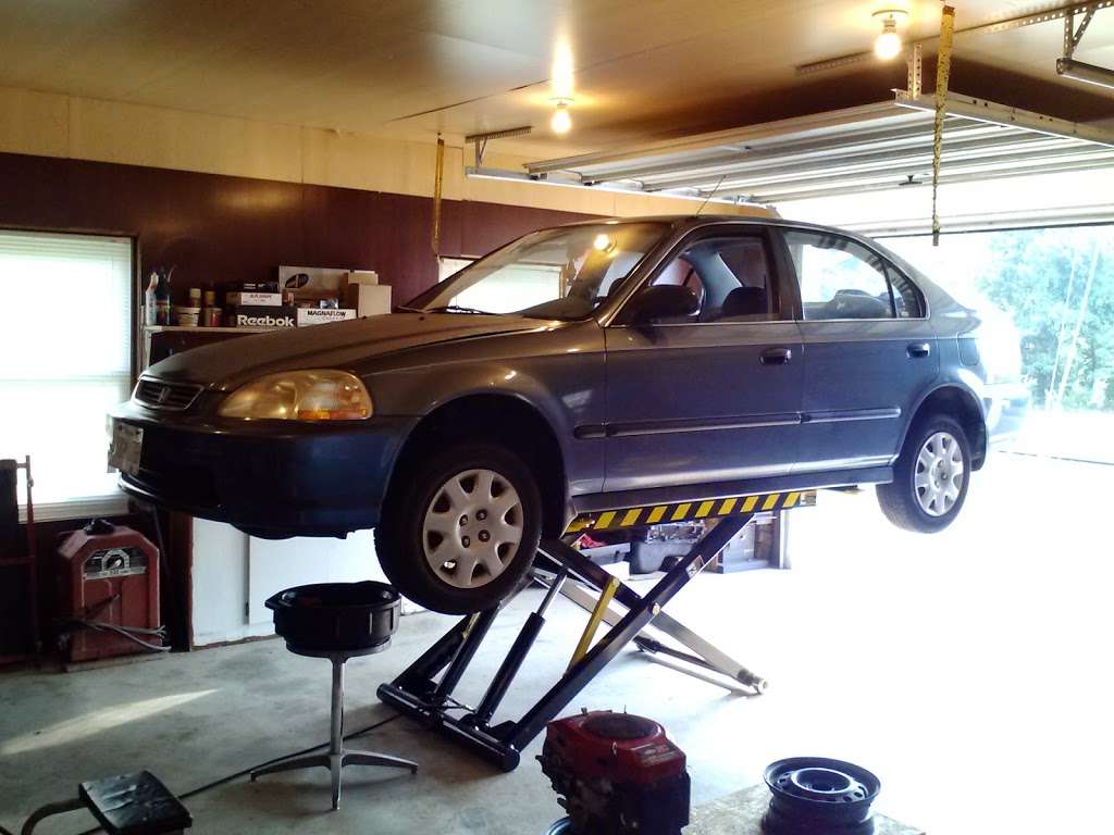 Durboraws Auto Repair | 14058 Fort Loudon Rd, Mercersburg, PA 17236, USA | Phone: (717) 498-0732