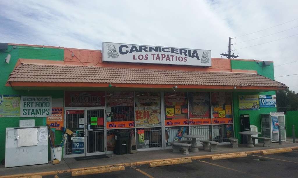 Carniceria Los Tapatios | 5989 W 1st Ave, Lakewood, CO 80226, USA | Phone: (720) 381-6625
