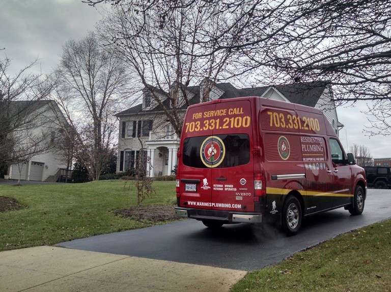 Marines Plumbing LLC | 12210 Fairfax Towne Center Suite 719, Fairfax, VA 22033 | Phone: (703) 331-2100