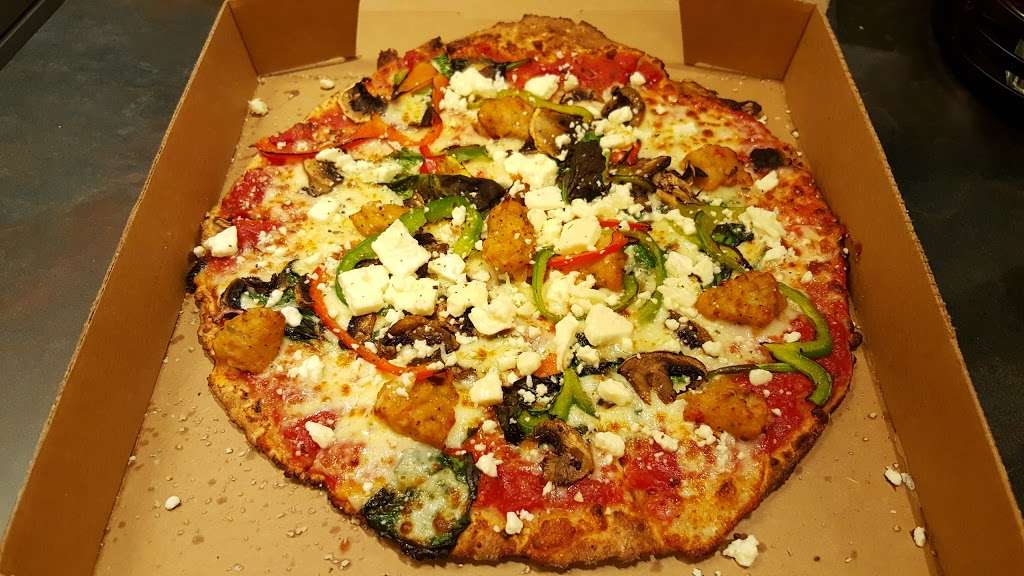 Pie Five Pizza | 9525 Baltimore National Pike Ste 100, Ellicott City, MD 21042, USA | Phone: (443) 420-7700