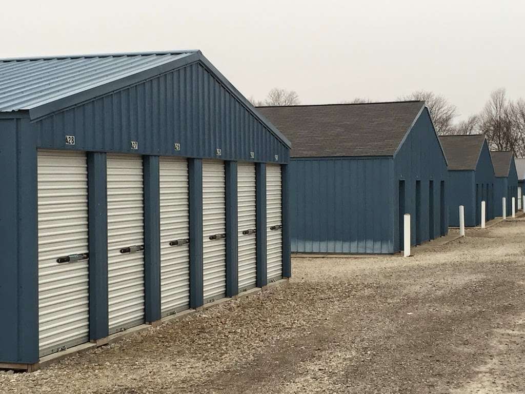 Crawfordsville Self Storage | 1693 S Ladoga Rd, Crawfordsville, IN 47933, USA | Phone: (765) 232-4648