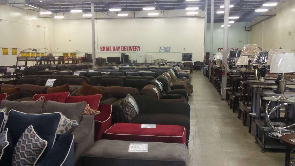 American Freight Furniture and Mattress | 3350 S Ridgewood Ave, Port Orange, FL 32129 | Phone: (386) 760-7911