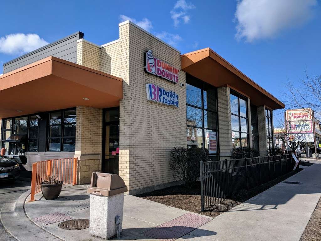 Dunkin Donuts | 3801 W Belmont Ave, Chicago, IL 60618, USA | Phone: (773) 539-1125