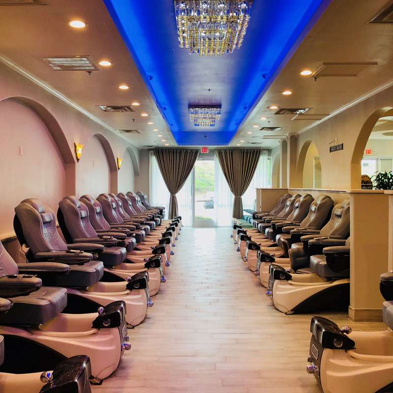 Lush Nails and Spa San Antonio | 23522 Wilderness Oak #105, San Antonio, TX 78258 | Phone: (210) 758-5120