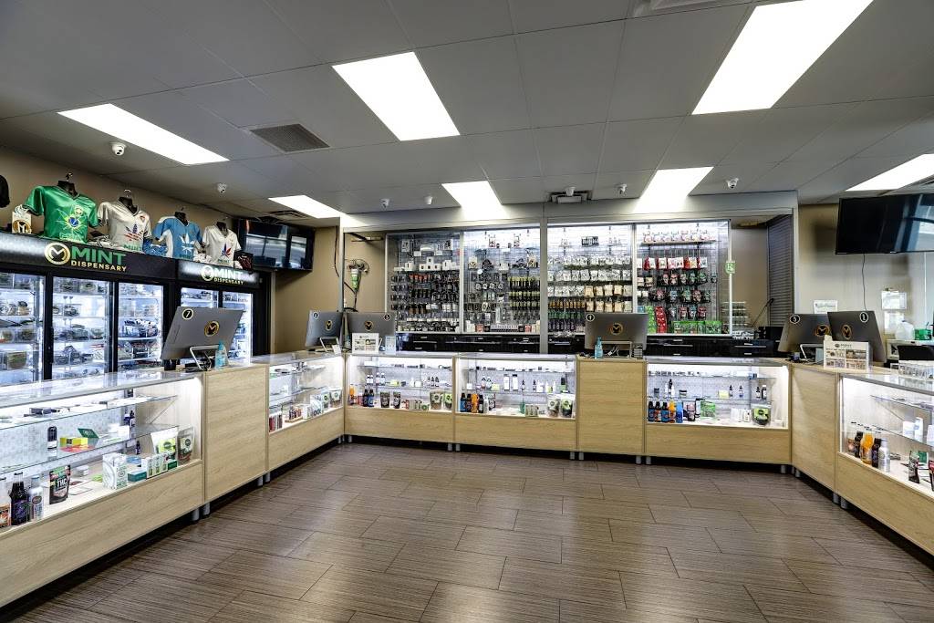 The Mint Dispensary | 330 E Southern Ave, Mesa, AZ 85210, USA | Phone: (480) 749-6468