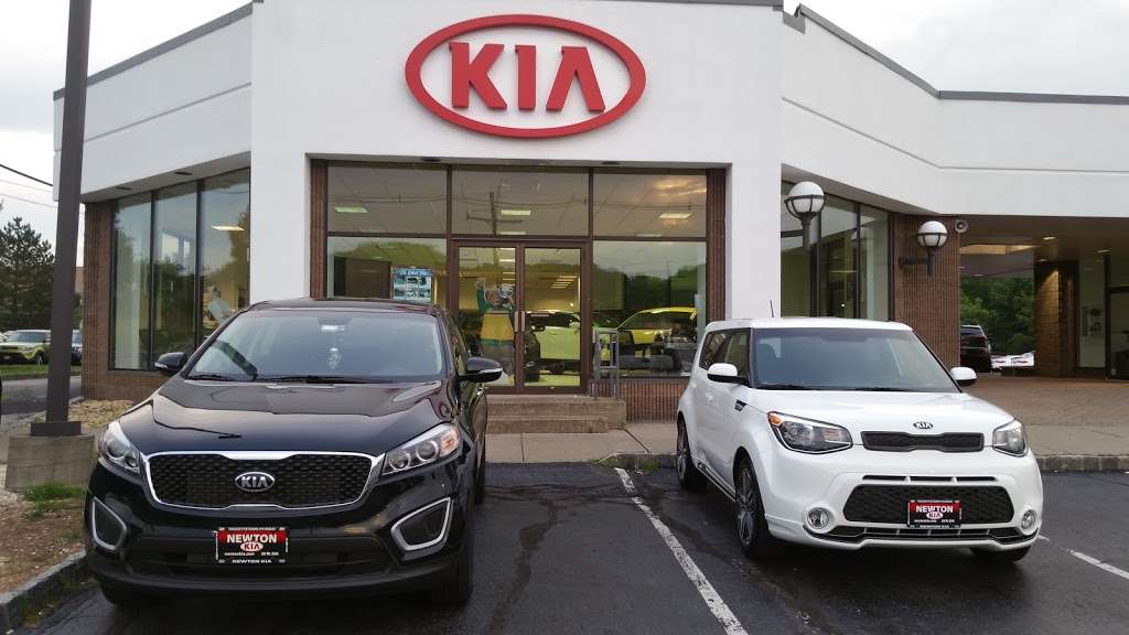 Kia of Sussex | 20 Hampton House Rd, Newton, NJ 07860, USA | Phone: (888) 474-0542