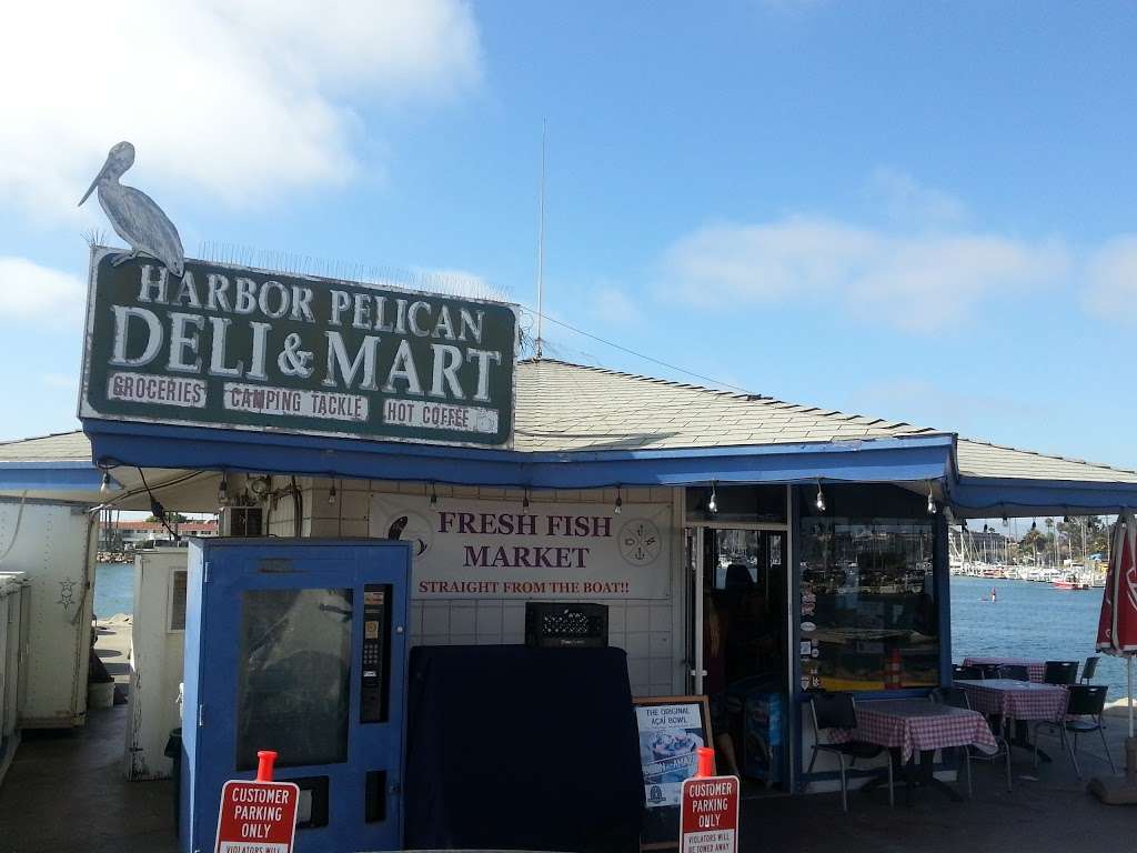 Harbor Pelican Store | 1380 N Pacific St, Oceanside, CA 92054, USA