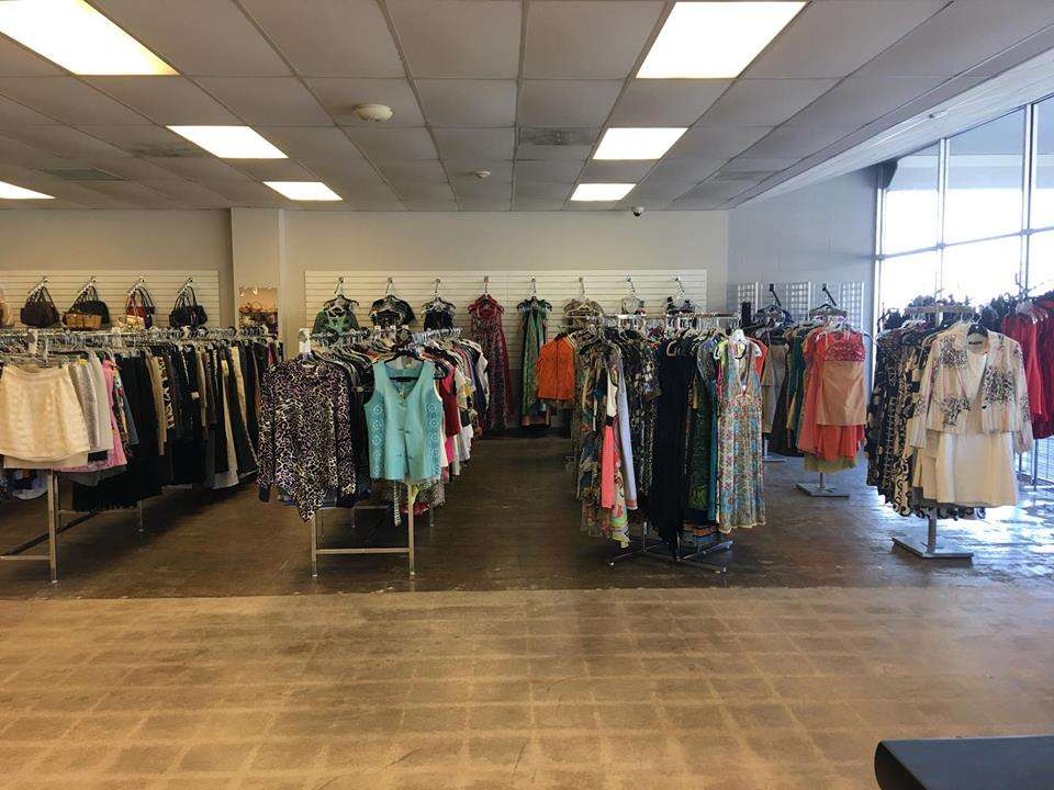 Family Place Resale Shop | 11722 Marsh Ln #3572, Dallas, TX 75229, USA | Phone: (214) 358-0381