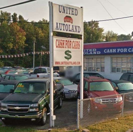 United Auto Land Dealership | 1333 Delsea Dr, Deptford Township, NJ 08096, USA | Phone: (856) 845-2200