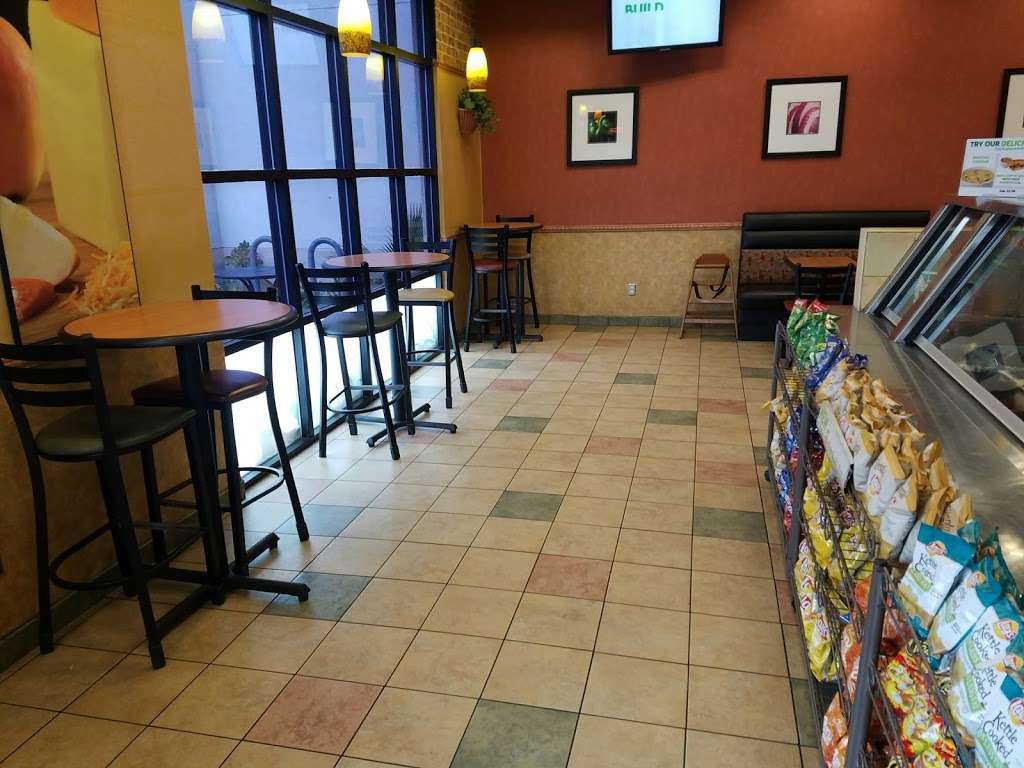 Subway Restaurants | 3060 Slauson Ave, Huntington Park, CA 90255, USA | Phone: (323) 588-6016