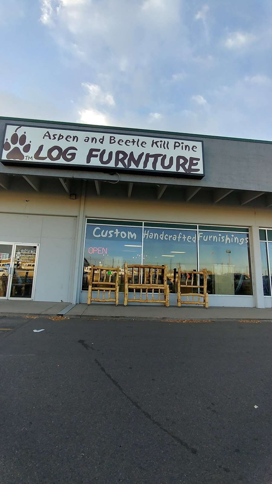 Medicine Wolf Furniture Co | 2645 S Santa Fe Dr, Denver, CO 80223 | Phone: (303) 733-2438