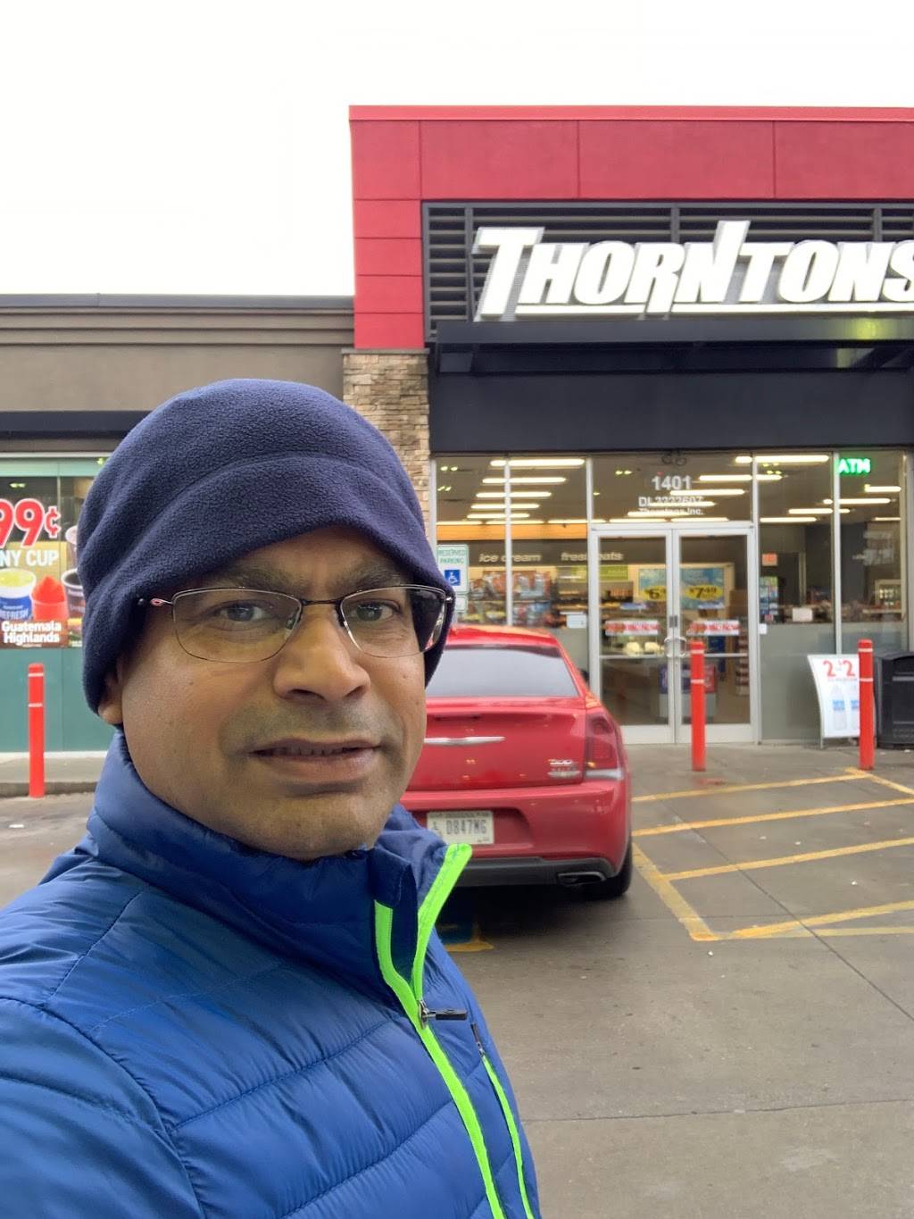 Thorntons | 1401 Corydon Pike, New Albany, IN 47150, USA | Phone: (812) 542-1081