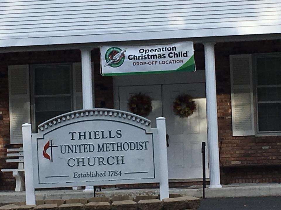 Thiells Garnerville United Methodist Church | 102 Rosman Rd, Thiells, NY 10984, USA | Phone: (845) 429-3590