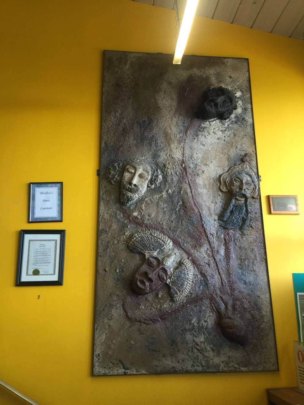 Pacifica Sharp Park Library | 104 Hilton Way, Pacifica, CA 94044, USA | Phone: (650) 355-5196