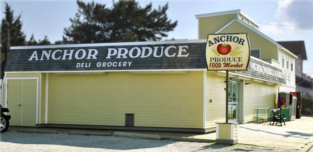 Anchor Produce Market | 2012 Long Beach Blvd, Surf City, NJ 08008 | Phone: (609) 494-7097