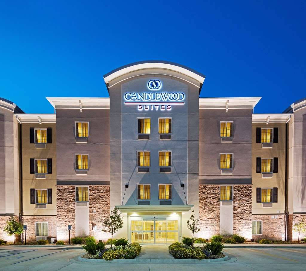 Candlewood Suites Charlotte - Arrowood | 7926 Forest Pine Dr, Charlotte, NC 28273, USA | Phone: (704) 521-3232