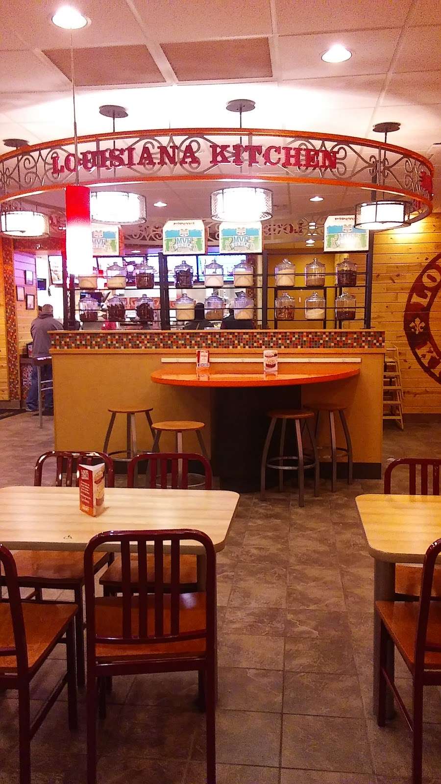 Popeyes Louisiana Kitchen | 2445 Cherry Rd, Rock Hill, SC 29732, USA | Phone: (803) 980-3942