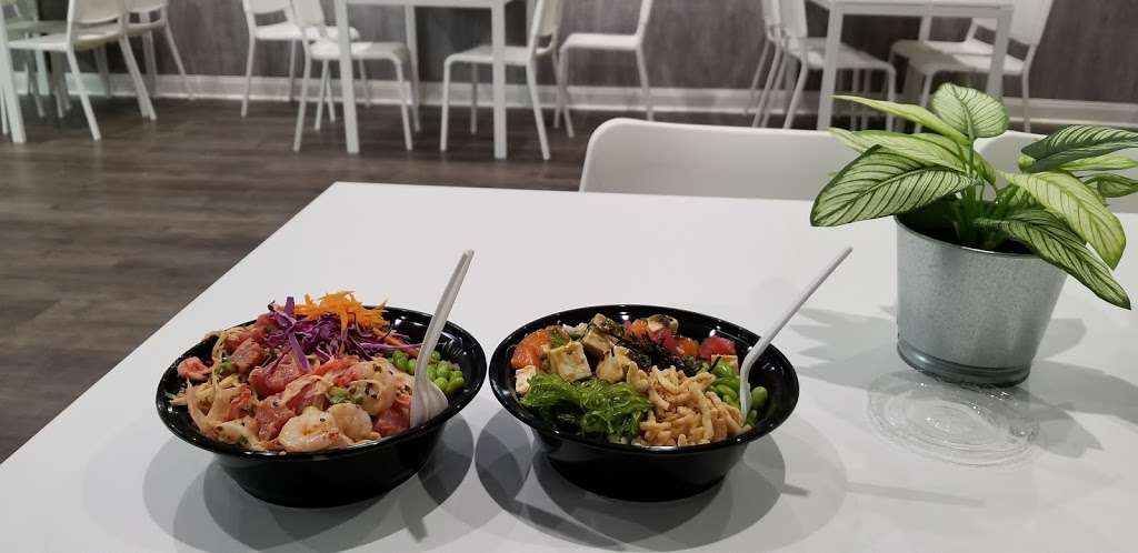 Poke Xpress | Hwy 288 Frontage Rd, Pearland, TX 77584, USA | Phone: (281) 617-7898