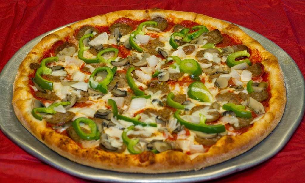 Joes Pizza and Subs | 9644 Grant Ave, Manassas, VA 20110, USA | Phone: (703) 368-4111