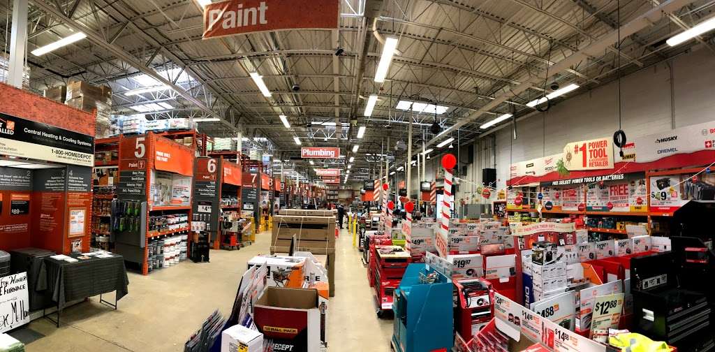 The Home Depot | 6003 Oxon Hill Rd, Oxon Hill, MD 20745 | Phone: (301) 839-9600