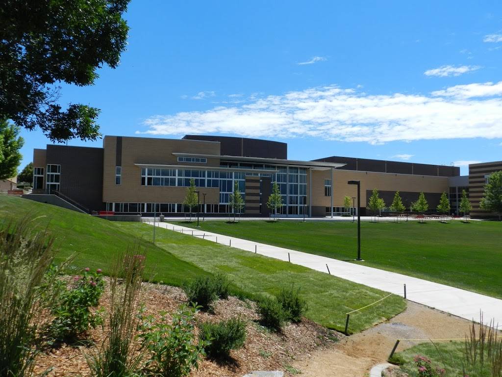 Regis Jesuit High School | 6300 S Lewiston Way, Aurora, CO 80016, USA | Phone: (303) 269-8000