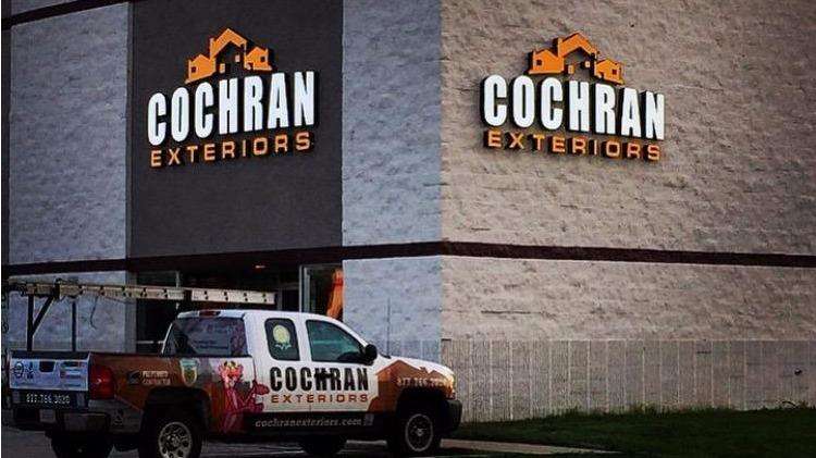 Cochran Exteriors | 8461 Castlewood Dr, Indianapolis, IN 46250 | Phone: (317) 676-1343