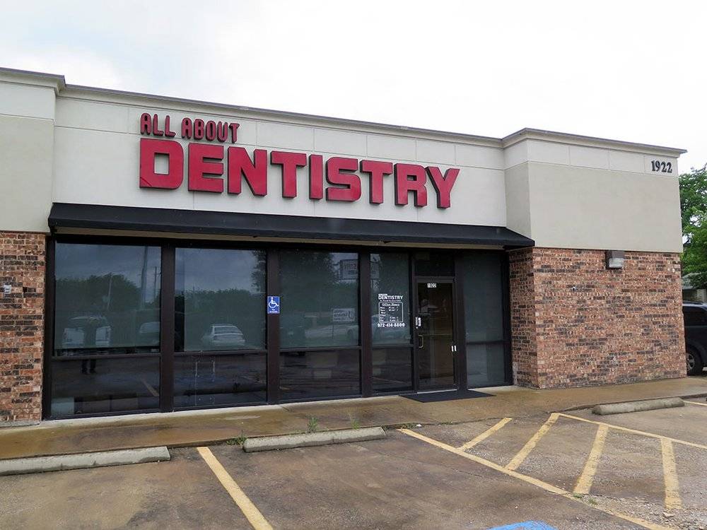 All About Dentistry | 1922 Belt Line Rd, Garland, TX 75044, USA | Phone: (972) 414-8800