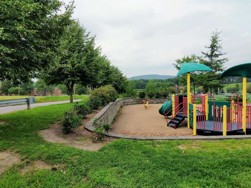 Hillside Park | 1188 Winola Rd, South Abington Township, PA 18411, USA | Phone: (570) 586-9316