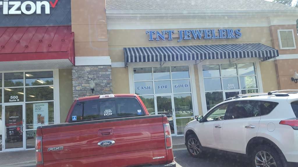 TNT Jewelers | 500 Abruzzi Dr, Chester, MD 21619 | Phone: (410) 643-7655