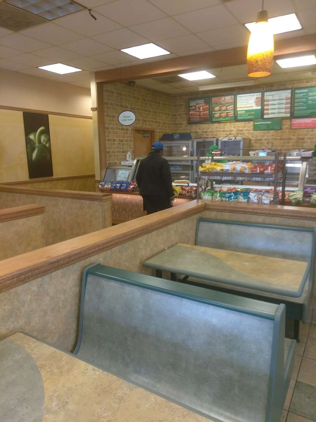 Subway | 2504 Little Rock Rd, Charlotte, NC 28214, USA | Phone: (704) 394-5119