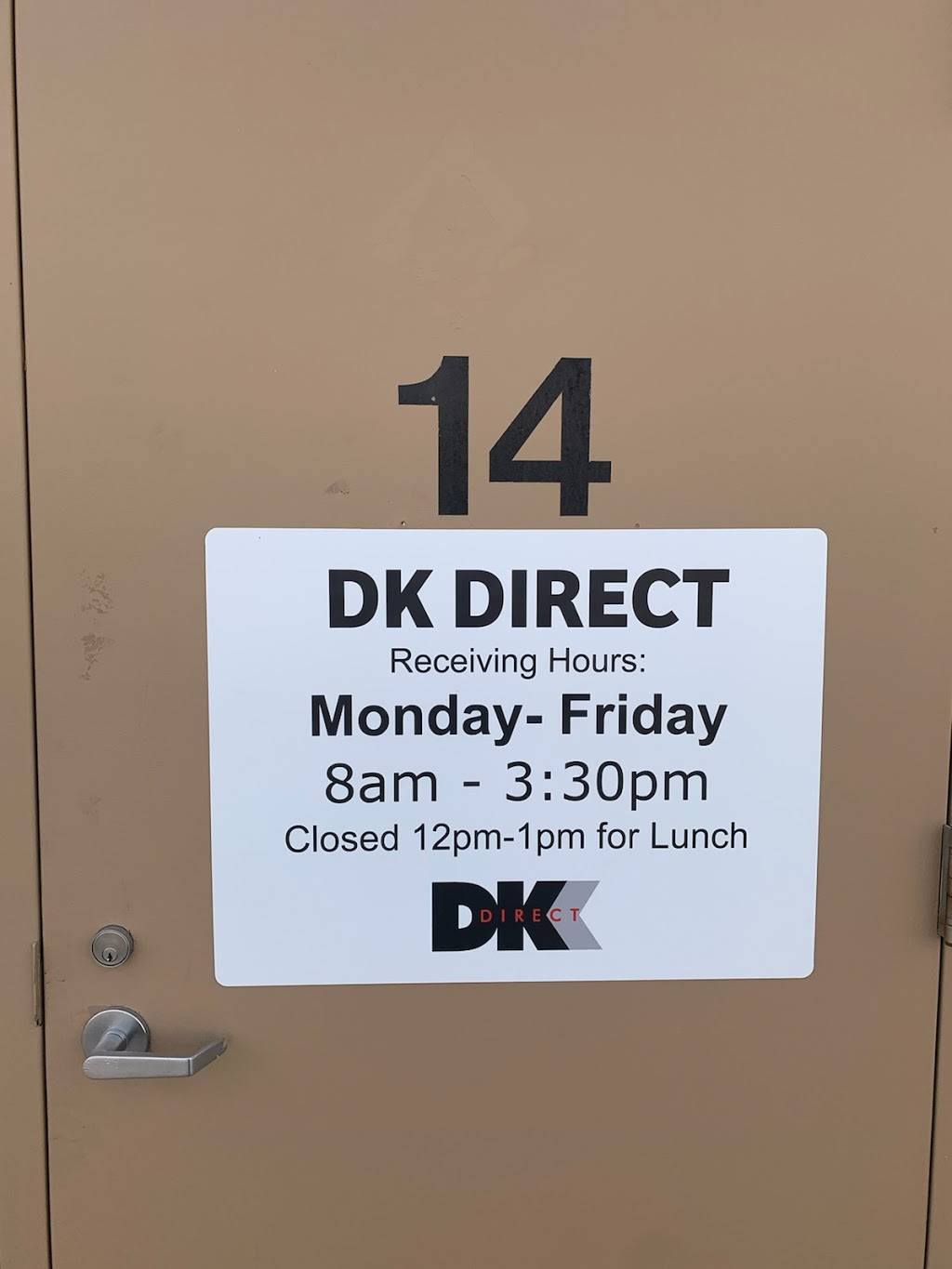 DK Direct | 600 S 56th St #14, Chandler, AZ 85226, USA | Phone: (916) 426-1884