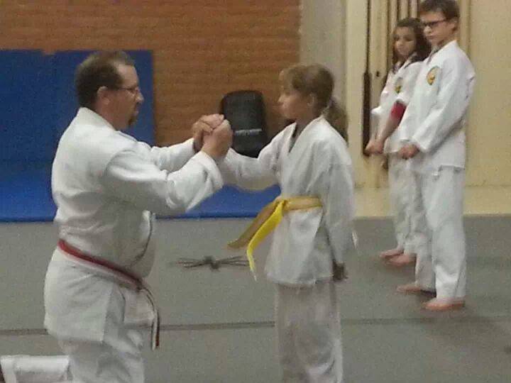 Hughes Karate-Do | 855 S Bogle Ave, Chandler, AZ 85225, USA | Phone: (480) 720-3832