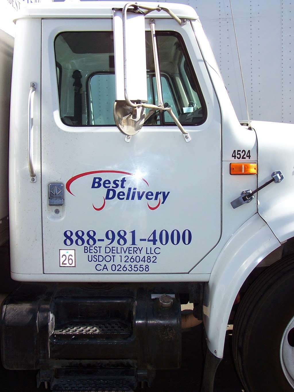 Best Delivery LLC | 9108 Pittsburgh Ave, Rancho Cucamonga, CA 91730 | Phone: (888) 981-4000