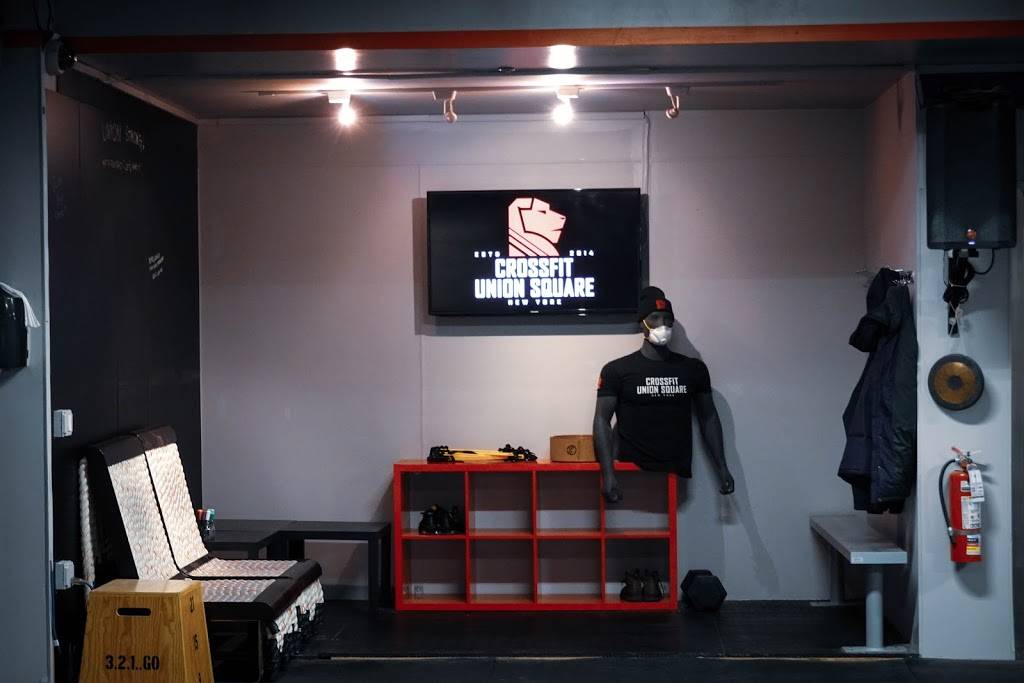 CrossFit Union Square | 1 Union Square W, New York, NY 10003, USA | Phone: (212) 989-3338