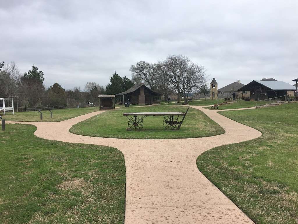 Fernland Historical Park | 770 Clepper Dr, Montgomery, TX 77356, USA | Phone: (832) 406-5810