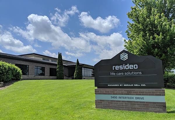 Resideo Life Care Solutions | 3400 Intertech Dr Ste 200, Brookfield, WI 53045, USA | Phone: (888) 353-5440