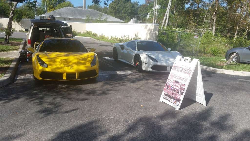 SHOWROOM CAR DETAIL INC | 9183 glades Rd, Boca Raton, FL 33434, USA | Phone: (786) 444-6775