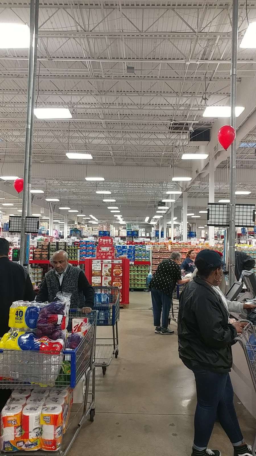 Sams Club | 9665 Farm to Market 1960 Bypass Rd W, Humble, TX 77338, USA | Phone: (281) 548-1211