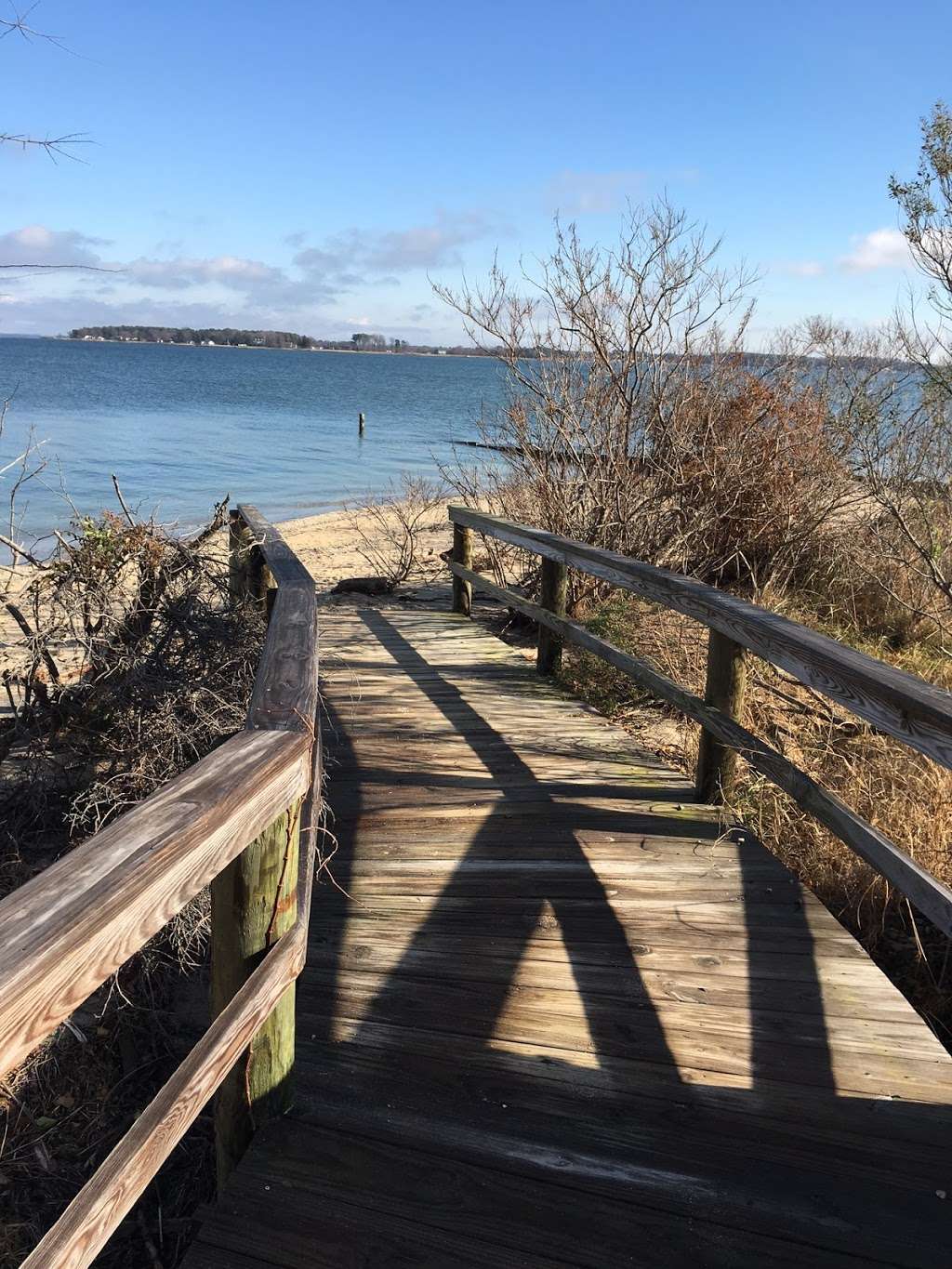 Cabin Point Beach in Montross, VA 22520, USA