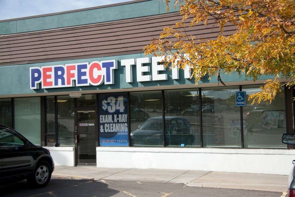 Perfect Teeth | 13035 W Alameda Pkwy, Lakewood, CO 80228 | Phone: (303) 987-0544