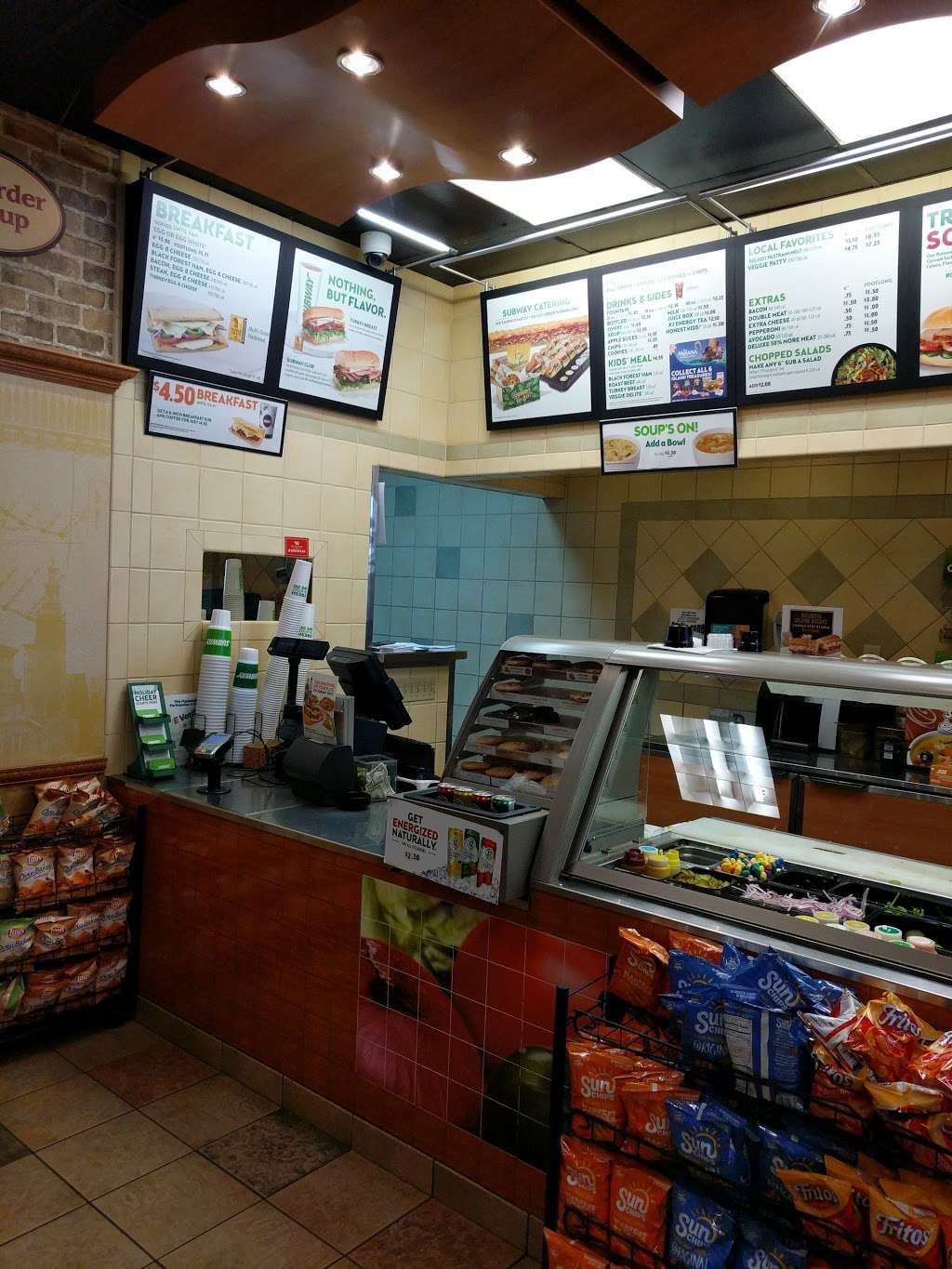 Subway Restaurants | 27642 Antonio Pkwy H2, Ladera Ranch, CA 92694 | Phone: (949) 329-1095