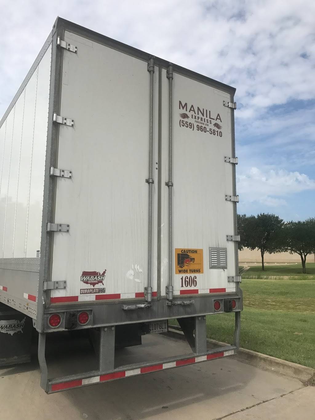 Manila Truck & Trailer Repair | 3640 W Nielsen Ave, Fresno, CA 93706, USA | Phone: (559) 558-8900